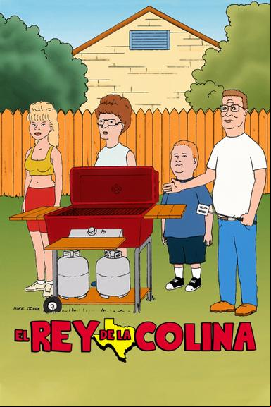 Los Reyes de la Colina