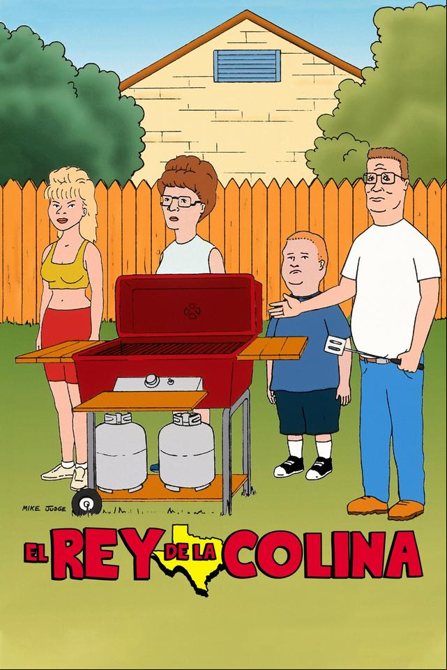 Los Reyes de la Colina