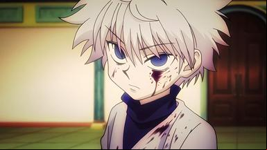 Hunter × Hunter 1x20