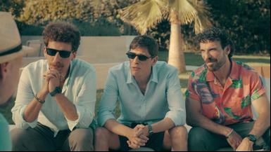 Machos de verdad 1x4