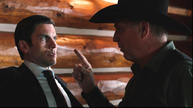 Yellowstone 1x9