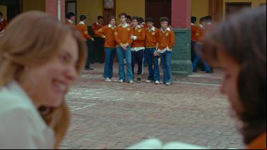 La primera vez 1x6
