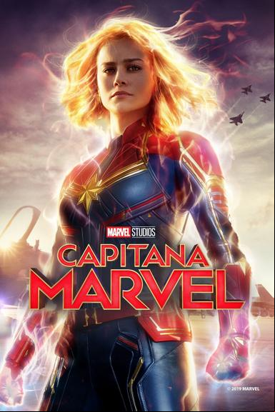 Capitana Marvel