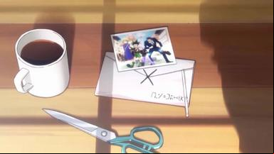 Hunter × Hunter 1x26
