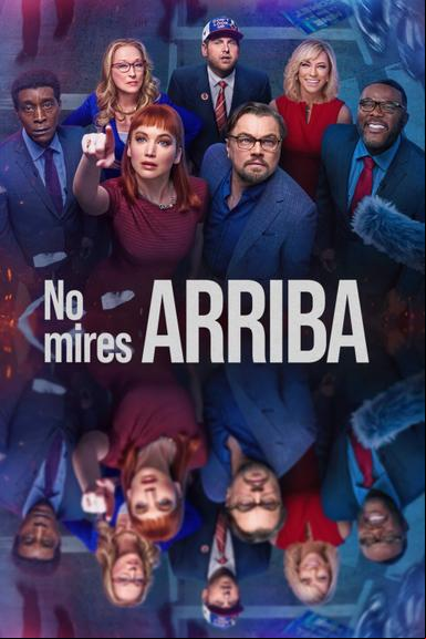 No miren arriba