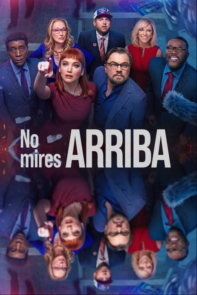 No miren arriba