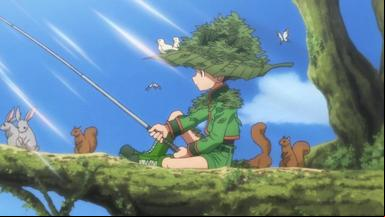 Hunter × Hunter 1x1