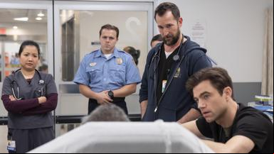 The Pitt 1x8