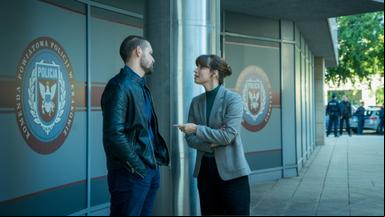 FBI: Internacional 1x5