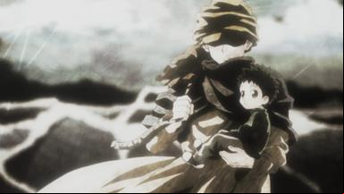 Hunter × Hunter 1x37
