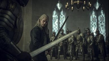 The Witcher 1x4