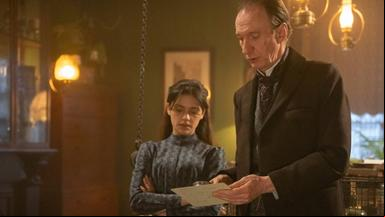 Sherlock & Daughter 1x6