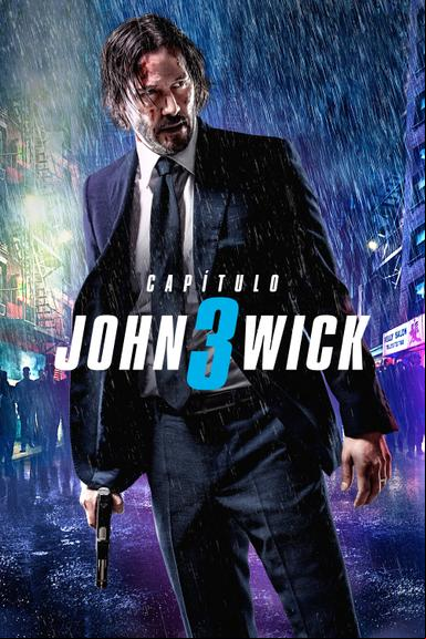 John Wick 3: Parabellum