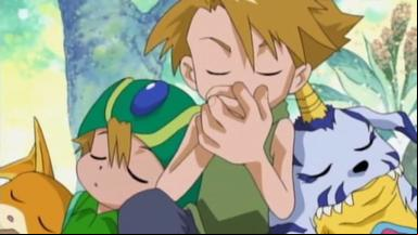 Digimon 1x3