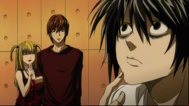 Death Note 1x20