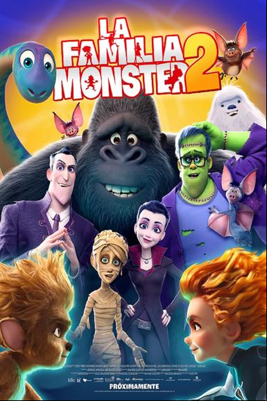 La Familia Monster 2