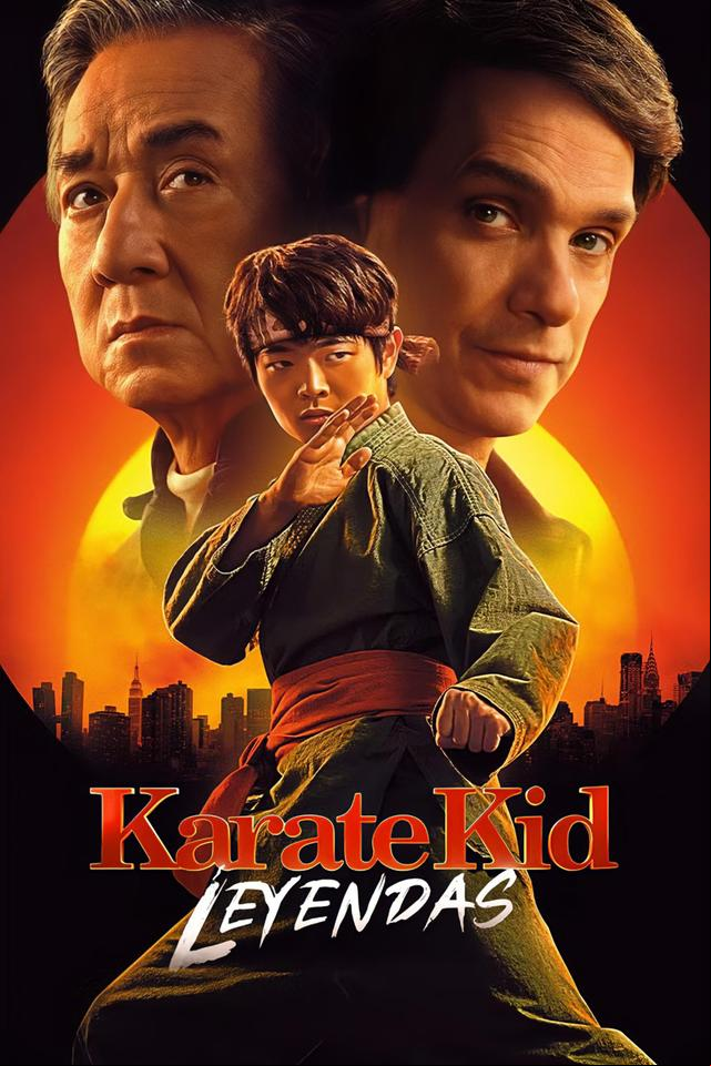 Karate Kid: Leyendas
