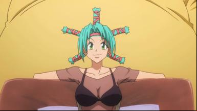 Hunter × Hunter 1x6