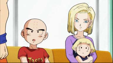 Dragon Ball Super 1x84