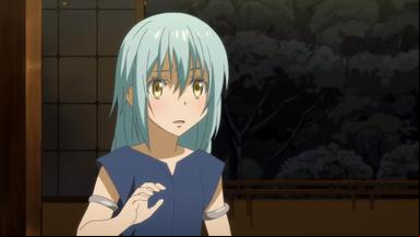 ¡Aquella vez que me convertí en un Slime! 0x7