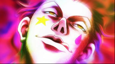 Hunter × Hunter 1x36