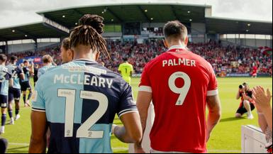 Bienvenidos al Wrexham 4x1