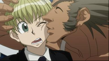 Hunter × Hunter 1x46