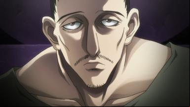 Hunter × Hunter 1x50