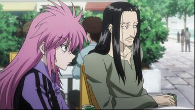 Hunter × Hunter 1x49