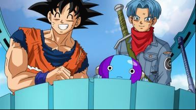 Dragon Ball Super 1x67