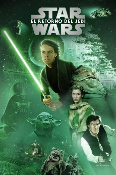 El regreso del Jedi