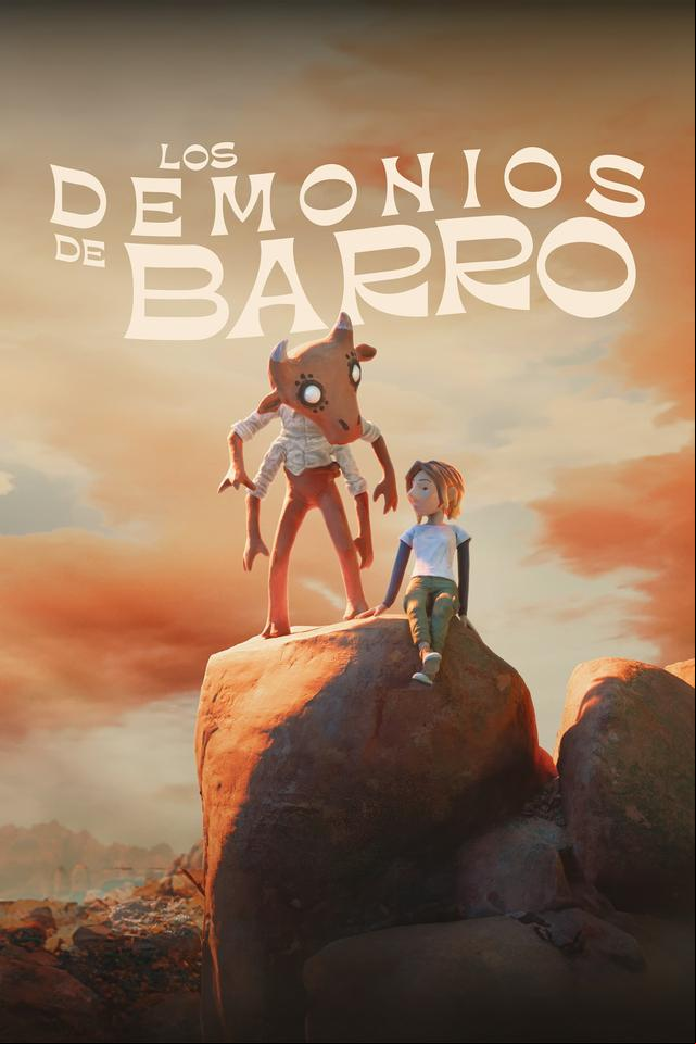 Los demonios de barro