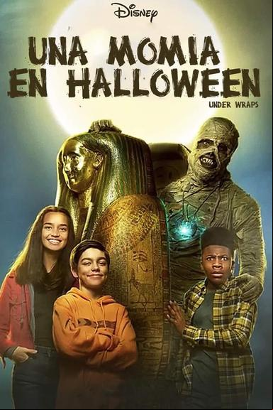 Under Wraps: Una Momia en Halloween
