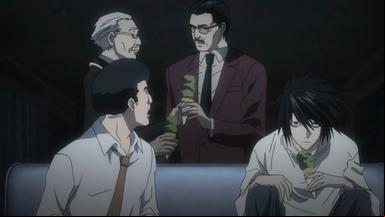 Death Note 1x8