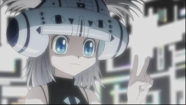 Hunter × Hunter 1x60