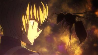 Hunter × Hunter 1x18