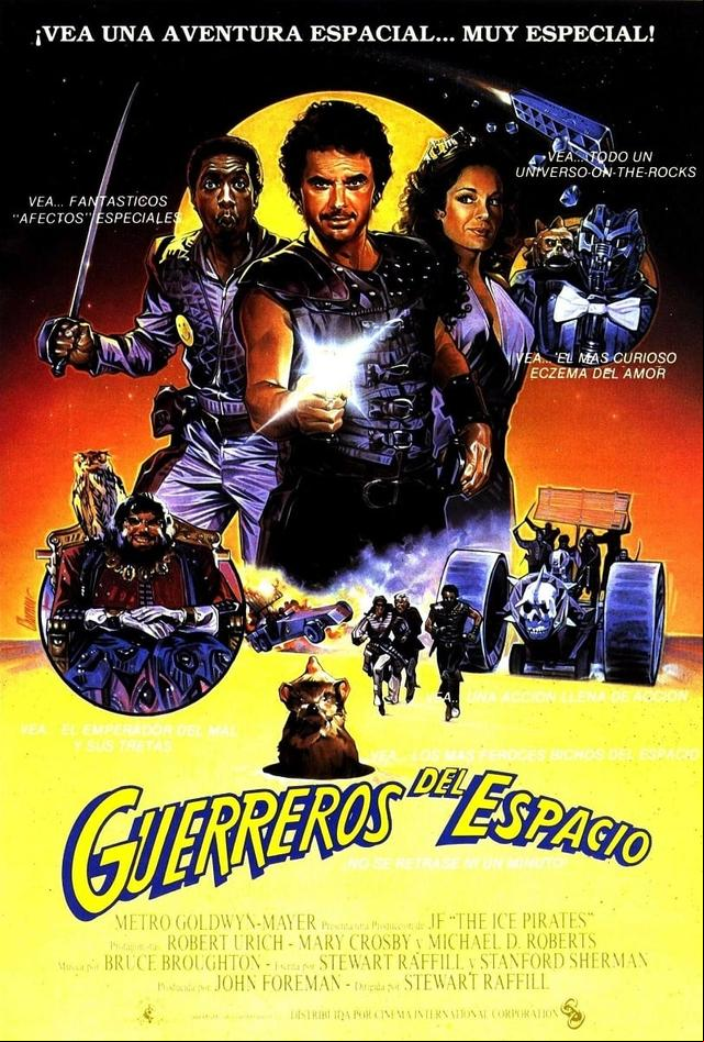 The Ice Pirates
