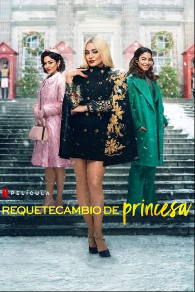 Intercambio de princesas 3
