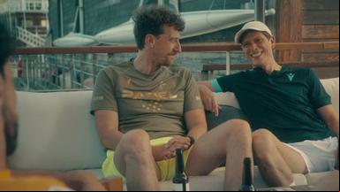 Machos de verdad 1x6